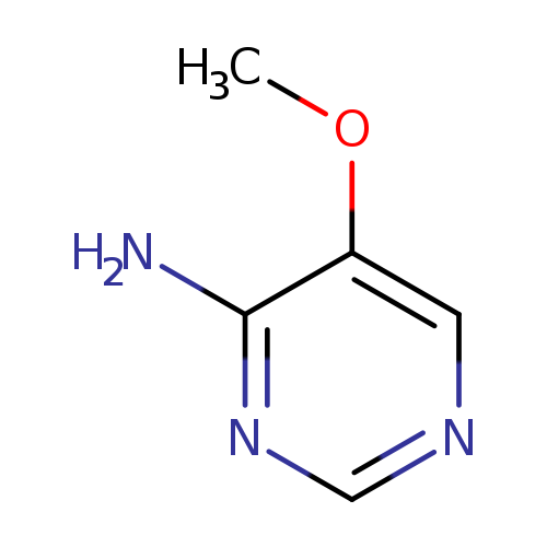 5-Methoxypyrimidin-4-amine