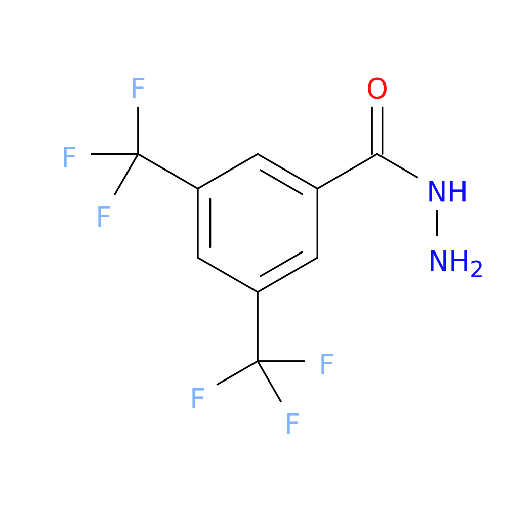 3,5-Bis(trifluoromethyl)benzhydrazide