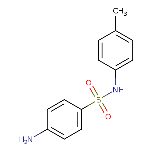 4-Amino-n-(4-methylphenyl)benzenesulfonamide