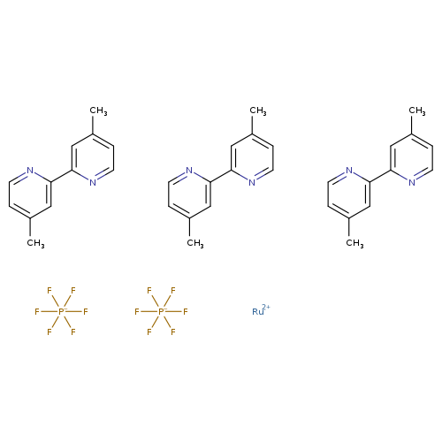 Ru(DMB)3(PF6)2