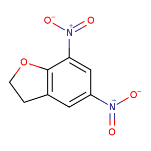 5,7-Dinitro-2,3-dihydrobenzofuran