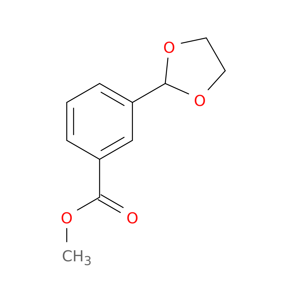 Methyl 3-(1,3-dioxolan-2-yl)benzoate