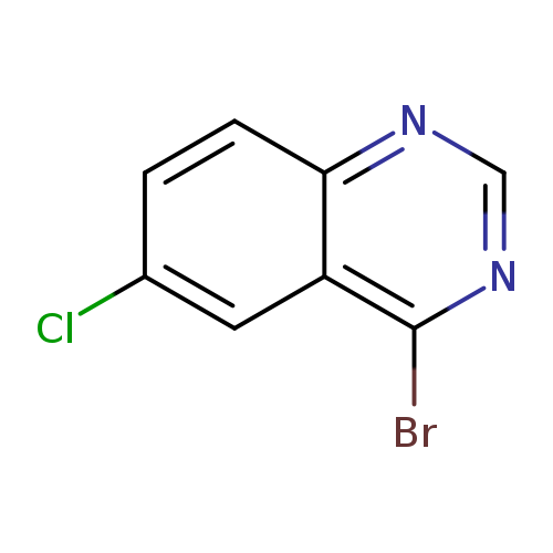 4-Bromo-6-chloroquinazoline