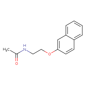 N-[2-(2-Naphthyloxy)ethyl]acetamide