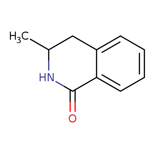 1(2H)-Isoquinolinone, 3,4-dihydro-3-methyl-