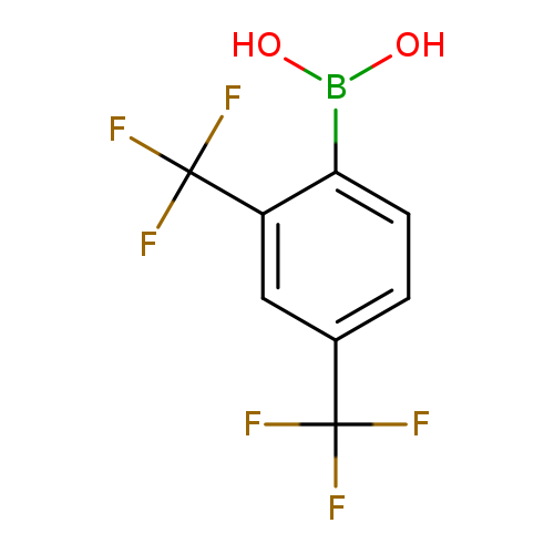 2,4-Bis(trifluoromethyl)phenylboronic acid