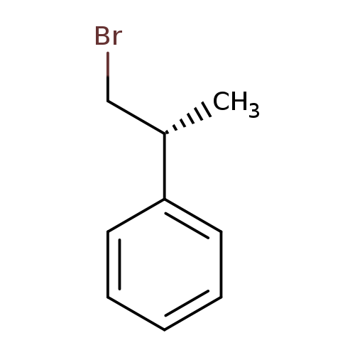 [(2R)-1-bromopropan-2-yl]benzene