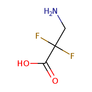 3-AMINO-2,2-DIFLUORO-PROPIONIC ACID