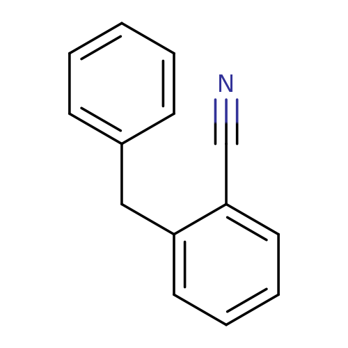 o-Benzylbenzonitrile
