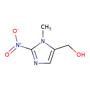 (1-Methyl-2-nitro-1H-imidazol-5-yl)methanol