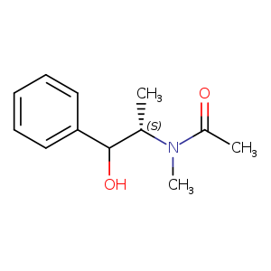 rac N-Acetyl-Pseudoephedrine
