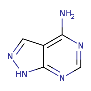 1H-Pyrazolo[3,4-d]pyrimidin-4-amine