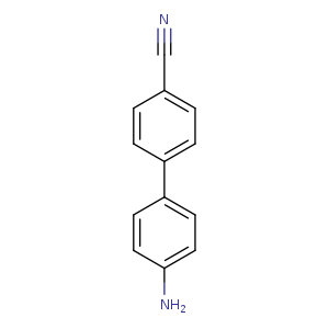 [1,1'-Biphenyl]-4-carbonitrile, 4'-amino-