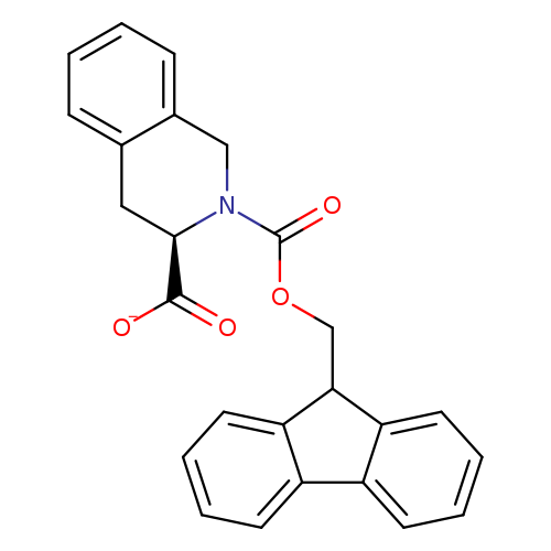 Fmoc-(3R)-1,2,3,4-tetrahydroisoquinoline-3-carboxylic acid