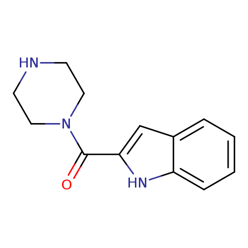 2-(Piperazin-1-ylcarbonyl)-1h-indole