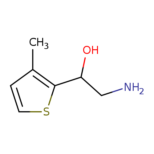 2-AMINO-1-(3-METHYL-2-THIENYL)ETHANOL