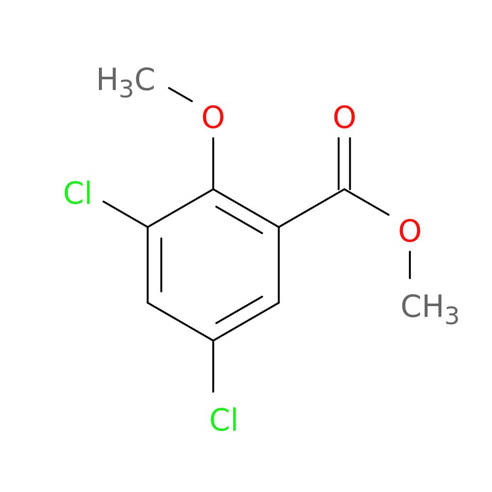 Methyl 3,5-dichloro-2-methoxybenzoate