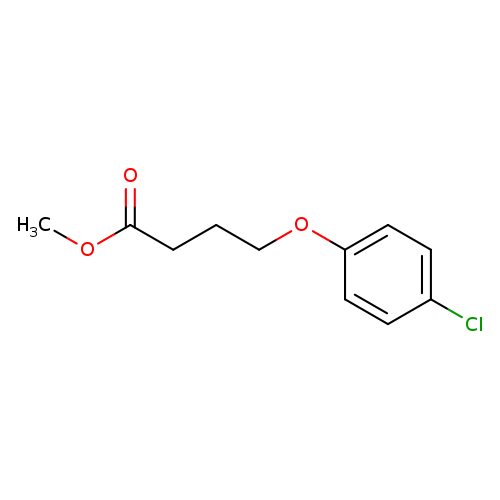 METHYL 4-(P-CHLOROPHENOXY)BUTYRATE