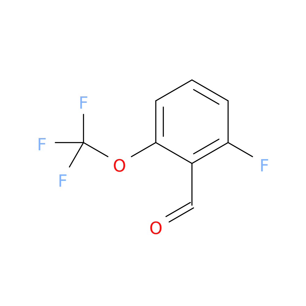 2-Fluoro-6-(trifluoromethoxy)benzaldehyde