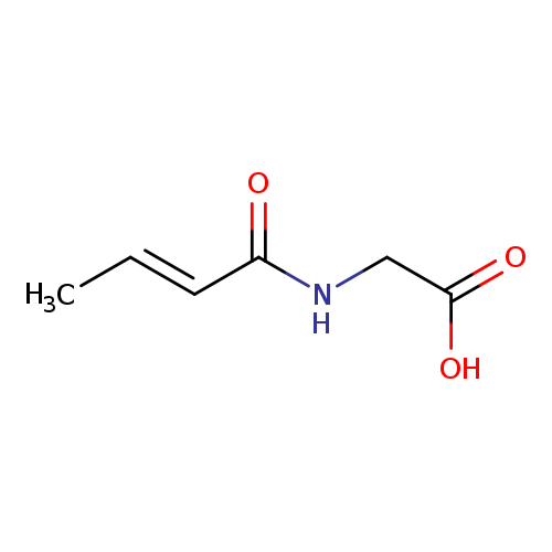 N-Crotonylglycine