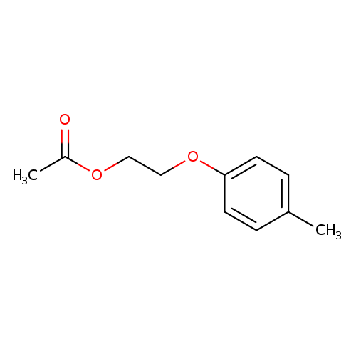 4-(2-ACETOXYETHOXY)TOLUENE