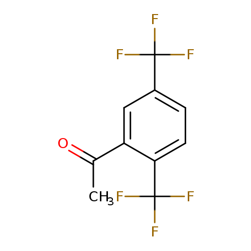 1-(2,5-Bis(trifluoromethyl)phenyl)ethanone