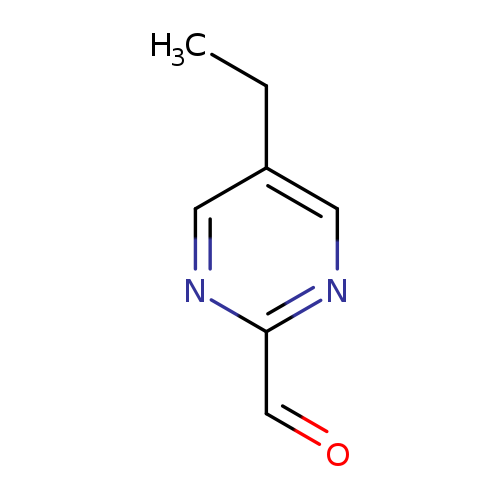5-ethylpyrimidine-2-carbaldehyde