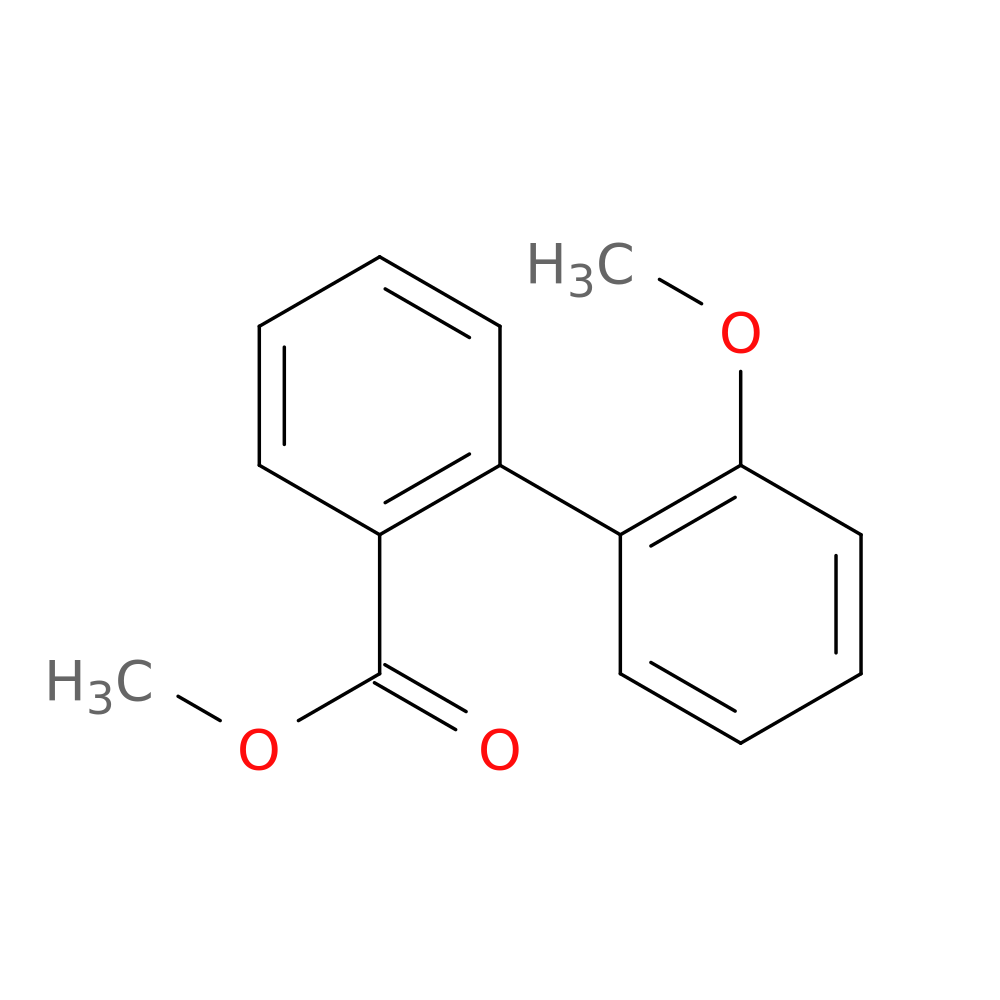 Methyl 2-(2-methoxyphenyl)benzoate