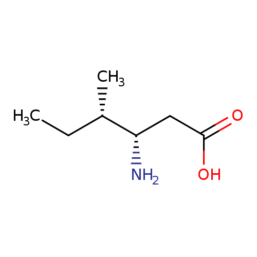 L-Beta-homoisoleucine hydrochloride