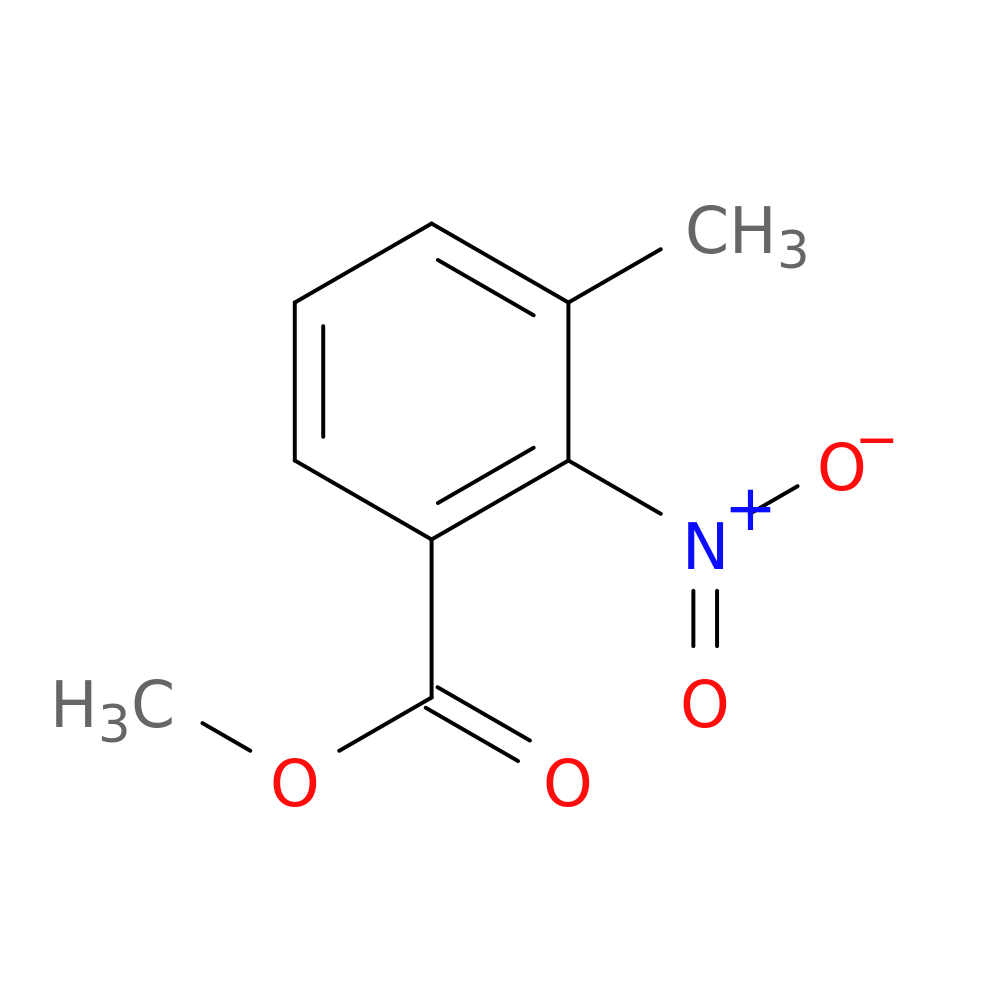 Methyl 3-Methyl-2-Nitrobenzoate