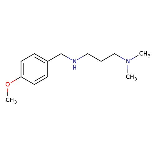 N'-(4-Methoxybenzyl)-n,n-dimethylpropane-1,3-diamine