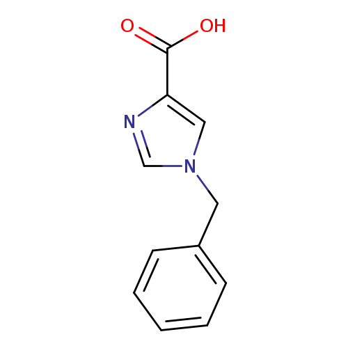 1-Benzyl-1H-Imidazole-4-Carboxylic Acid