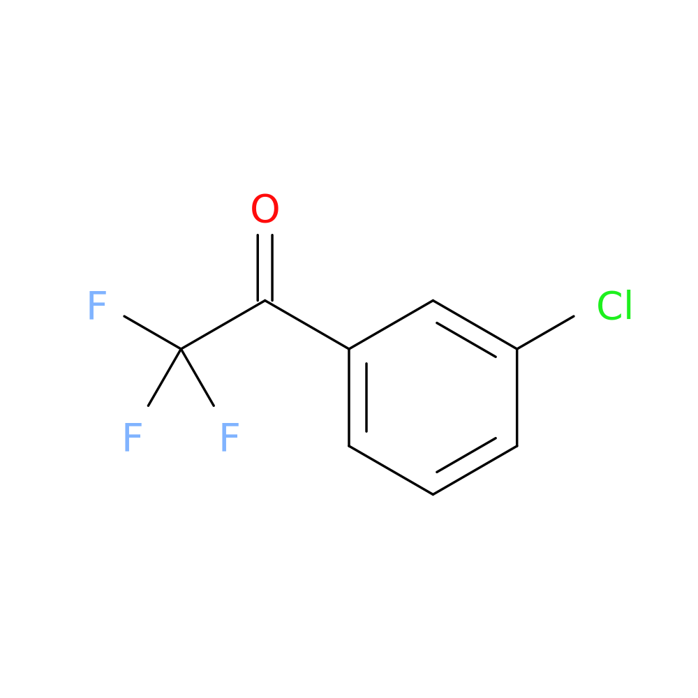 1-(3-Chlorophenyl)-2,2,2-trifluoroethanone