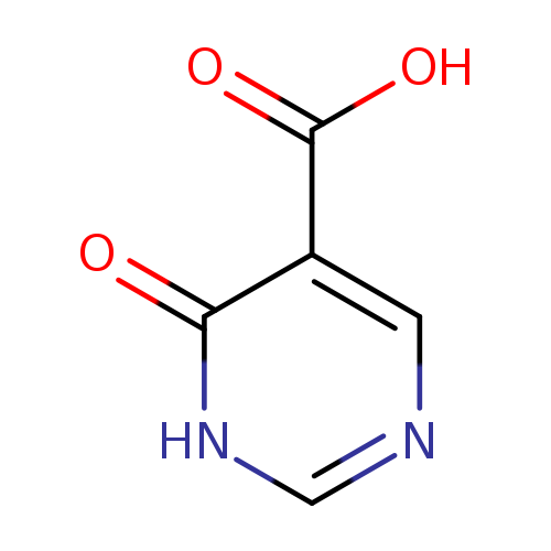 5-Pyrimidinecarboxylic acid, 1,4-dihydro-4-oxo- (9CI)