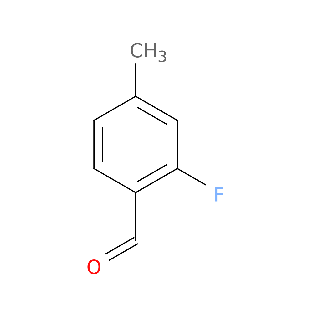 2-Fluoro-4-methylbenzaldehyde