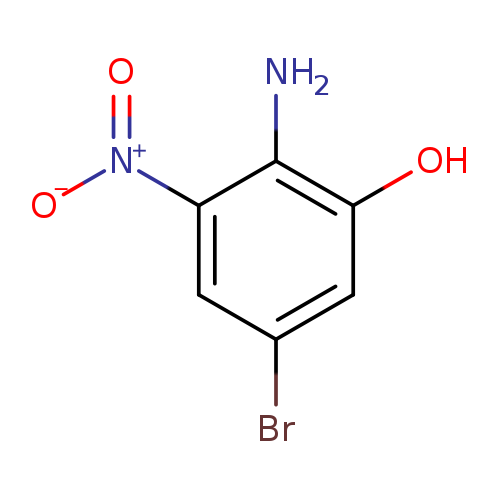 2-Amino-5-bromo-3-nitrophenol