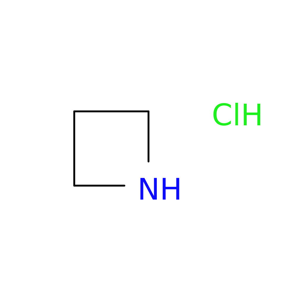 Azetidine hydrochloride