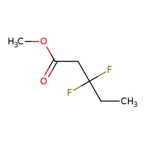 Methyl 3,3-difluoropentanoate
