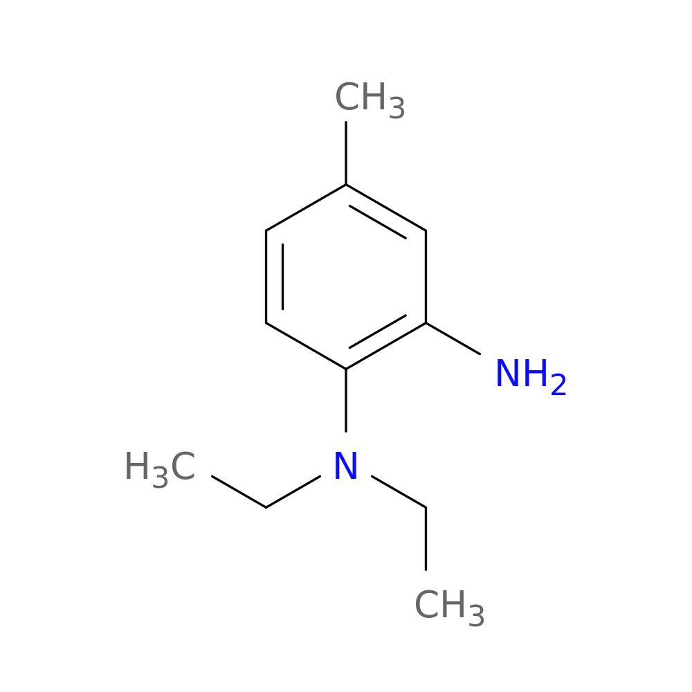 (2-amino-4-methylphenyl)diethylamine