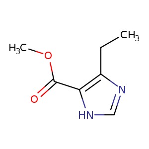 Methyl 4-ethyl-1h-imidazole-5-carboxylate