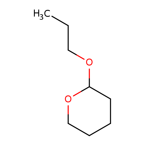 2H-Pyran, tetrahydro-2-propoxy-