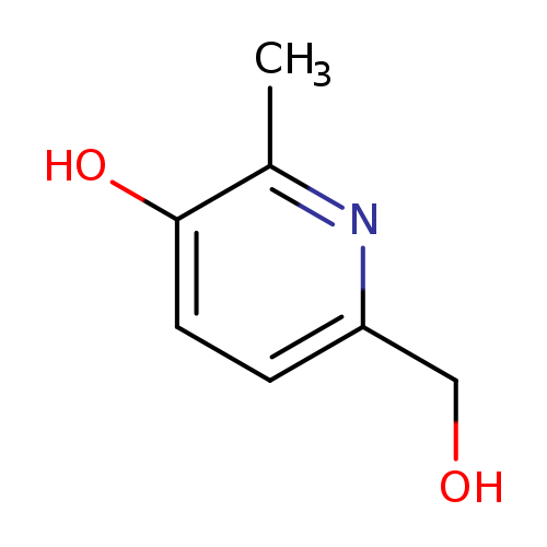 6-Hydroxymethyl-2-methyl-pyridin-3-ol