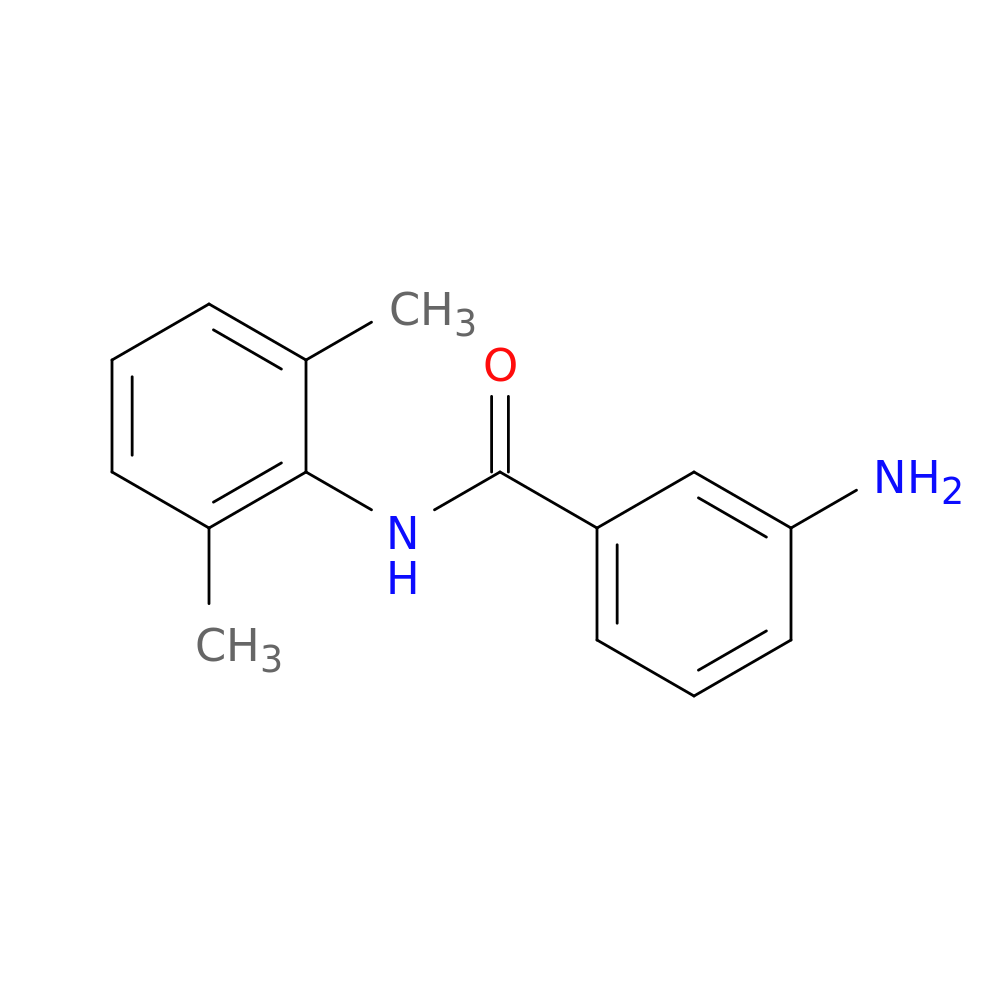 Benzamide, 3-amino-N-(2,6-dimethylphenyl)-
