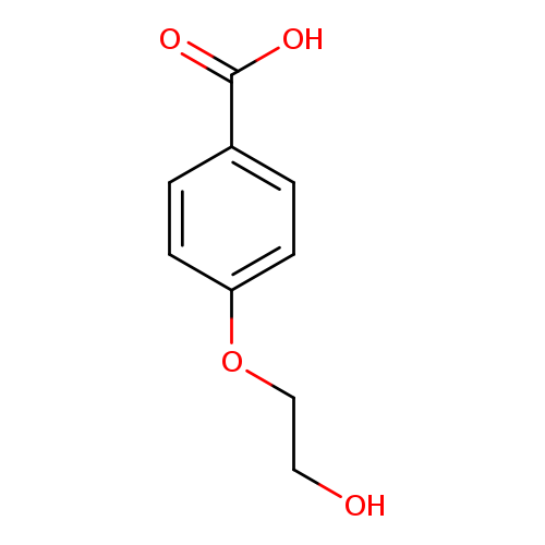 4-(2-HYDROXY-ETHOXY)-BENZOIC ACID