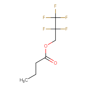 2,2,3,3,3-Pentafluoropropyl butyrate