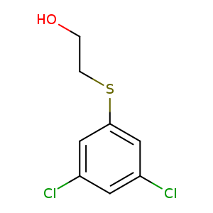 Ethanol, 2-[(3,5-dichlorophenyl)thio]-
