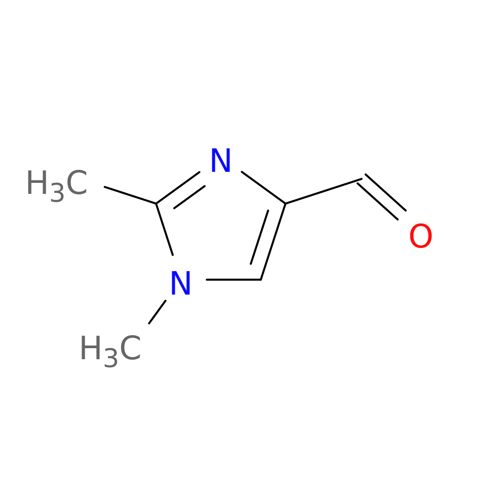 1,2-dimethyl-1H-imidazole-4-carbaldehyde