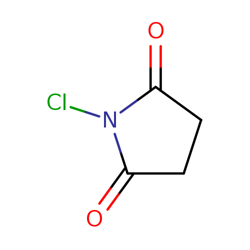2,5-Pyrrolidinedione, 1-chloro-
