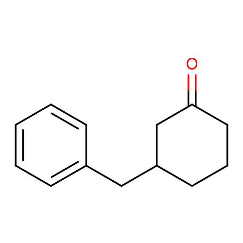 Cyclohexanone, 3-(phenylmethyl)-