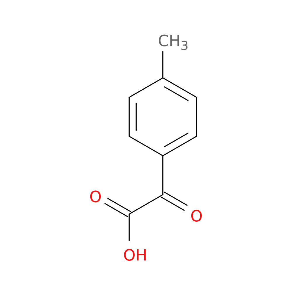 2-Oxo-2-(p-tolyl)acetic acid
